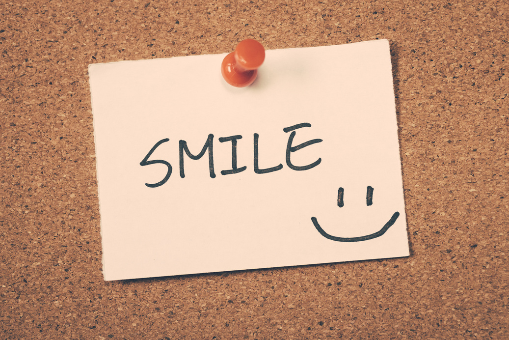 smile
